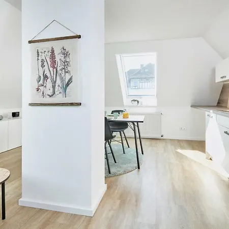 Gluecksferien- Gaensebluemchen شقة *