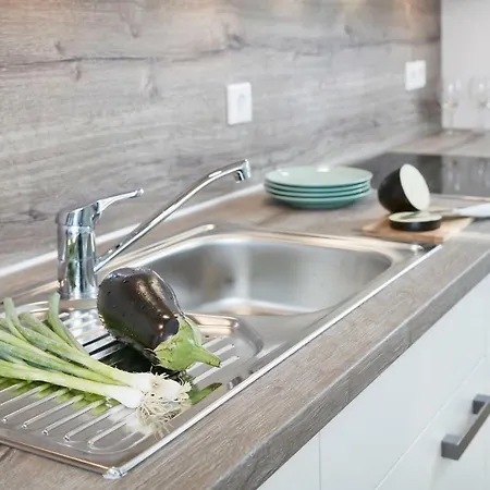 Apartment Gluecksferien- Gaensebluemchen Gluecksburg