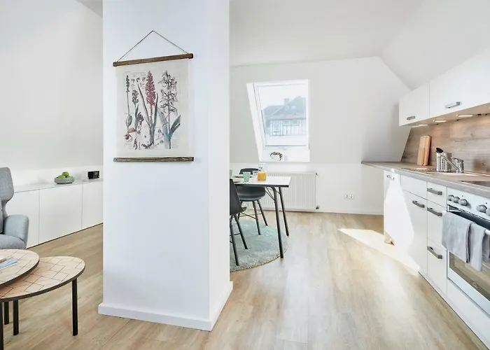 Gluecksferien- Gaensebluemchen Appartement *