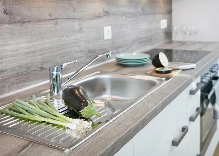 شقة Gluecksferien- Gaensebluemchen Glücksburg