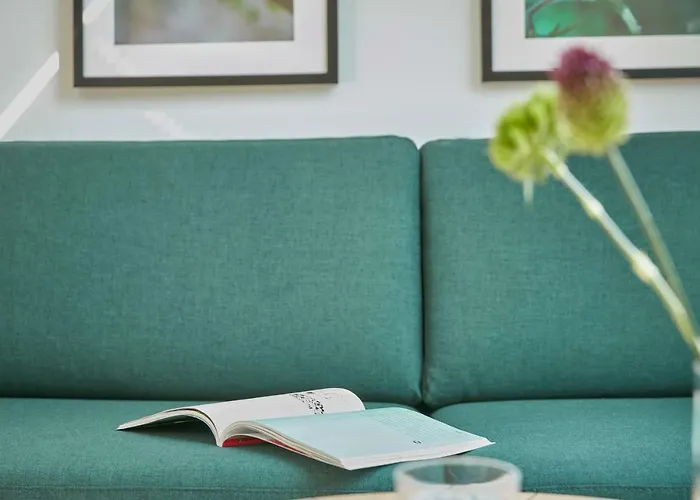 Gluecksferien- Gaensebluemchen Appartement