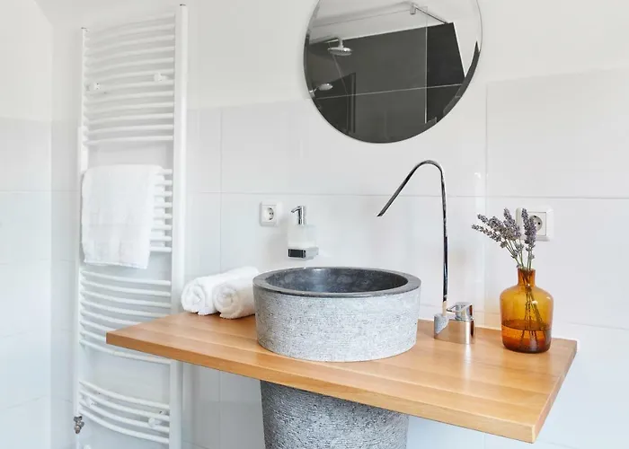 Appartement Gluecksferien- Gaensebluemchen Glücksburg